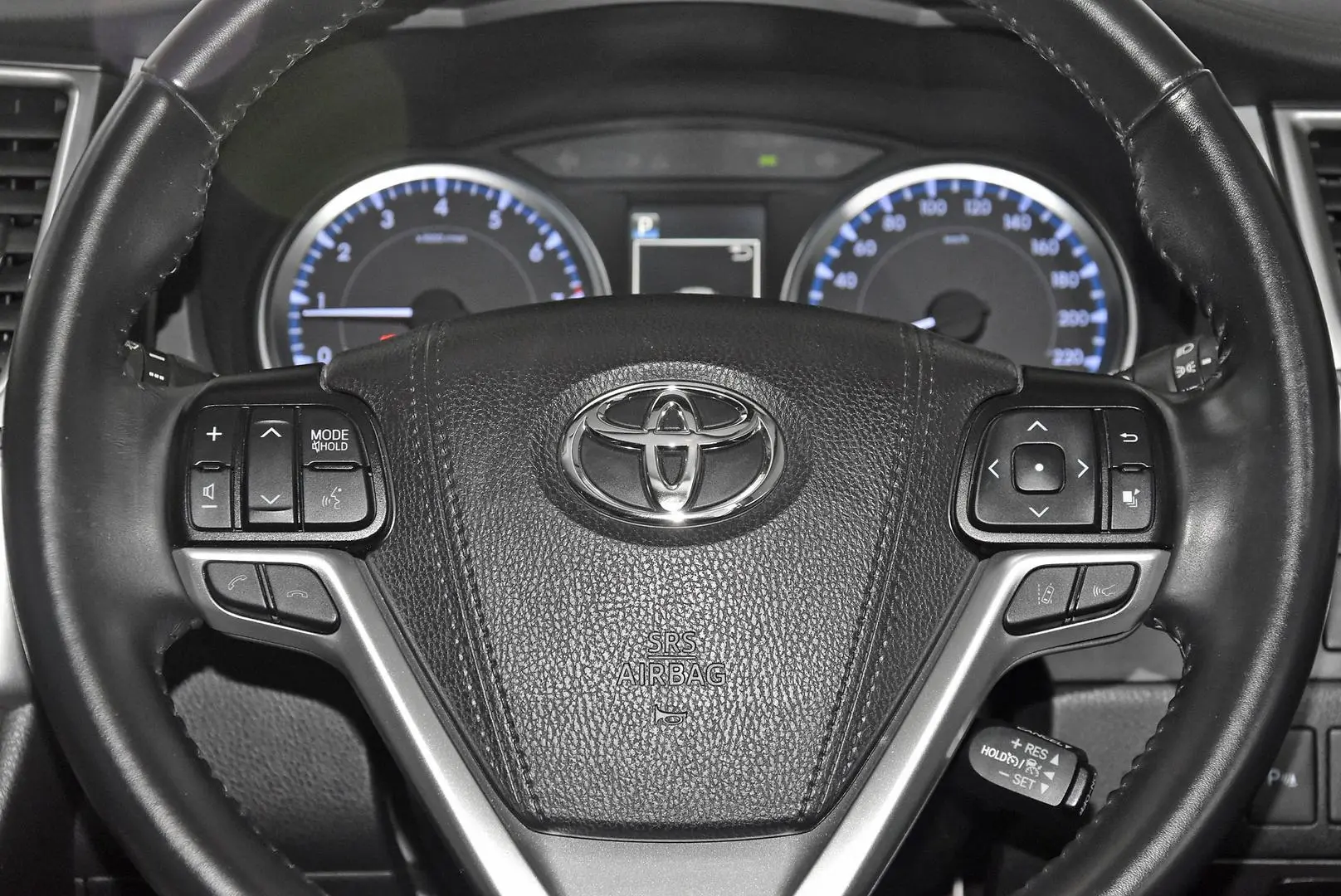 2019 Toyota Kluger Gallery Image 15