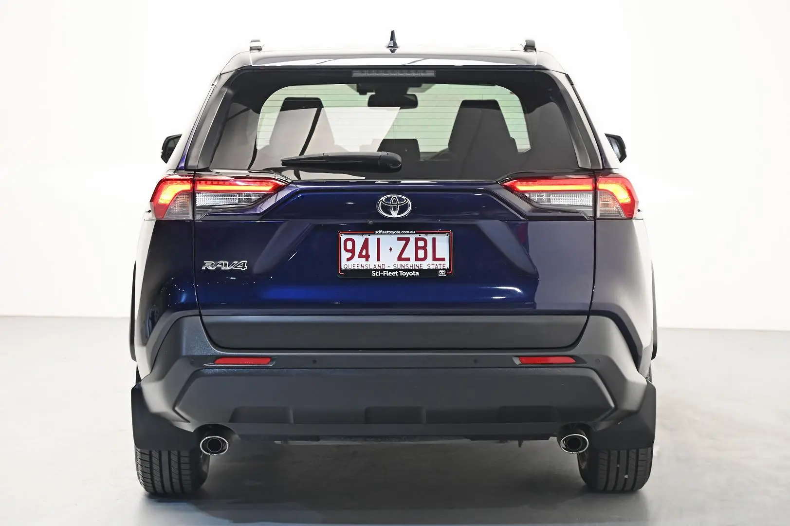 2019 Toyota Rav4 Gallery Image 6