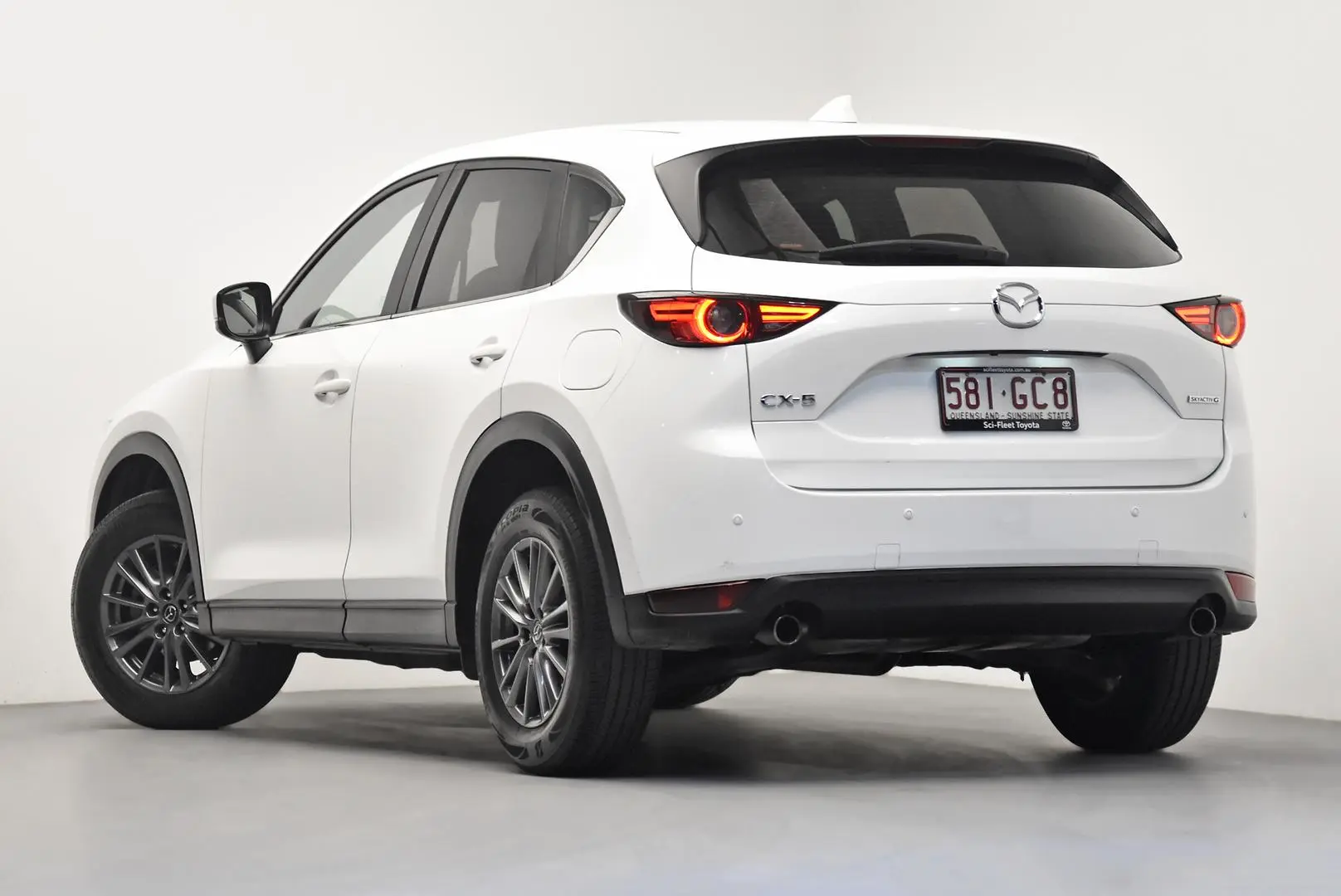 2020 Mazda CX-5 Gallery Image 5