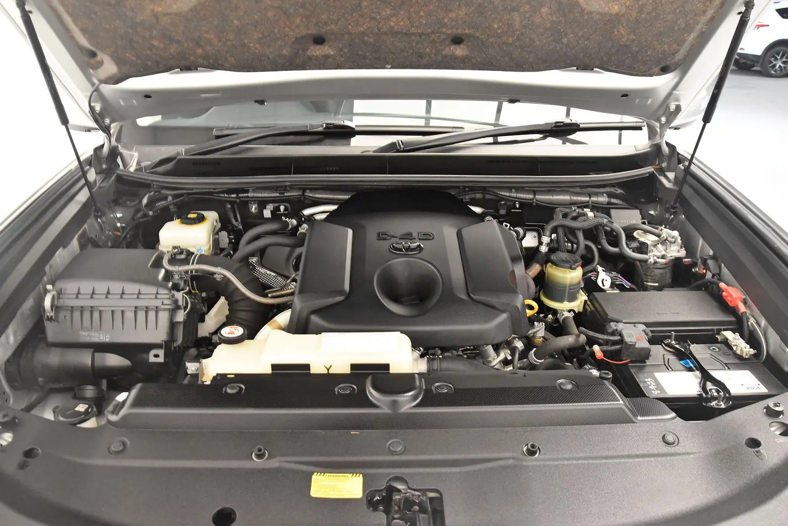 2019 Toyota Landcruiser Prado Gallery Image 21