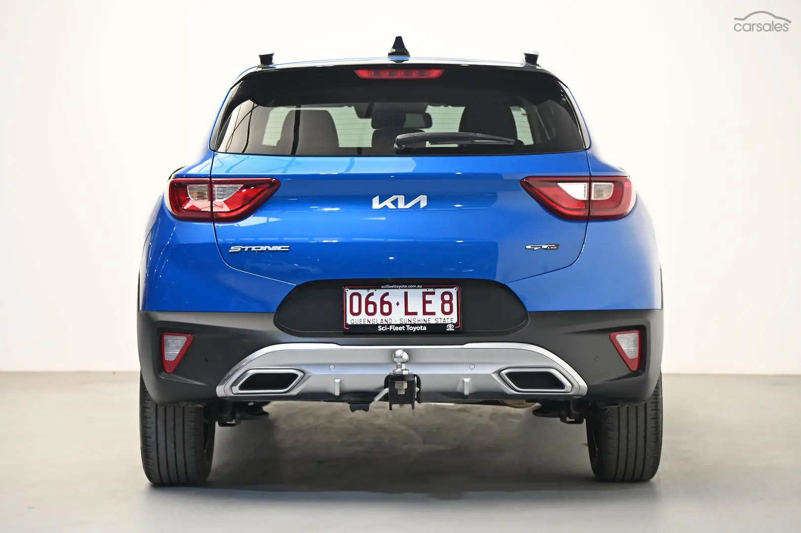 2022 Kia Stonic Image 6