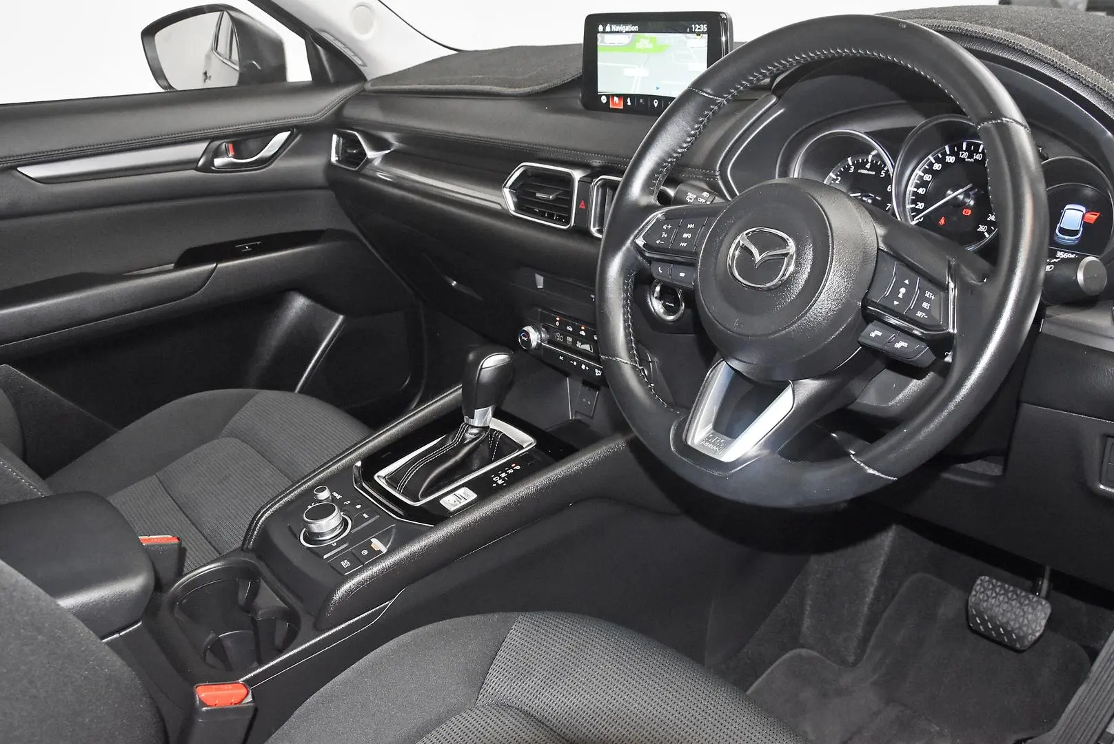 2021 Mazda CX-5 Gallery Image 8