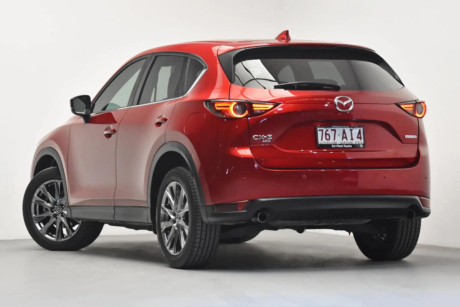 2020 Mazda CX-5 Gallery Image 5