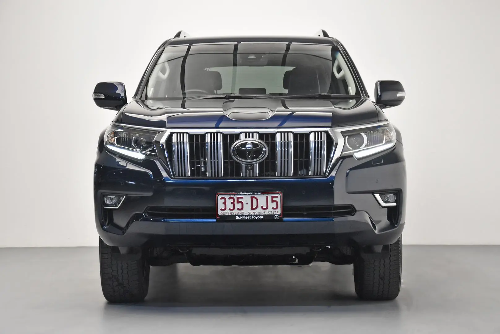 2021 Toyota Landcruiser Prado Gallery Image 2