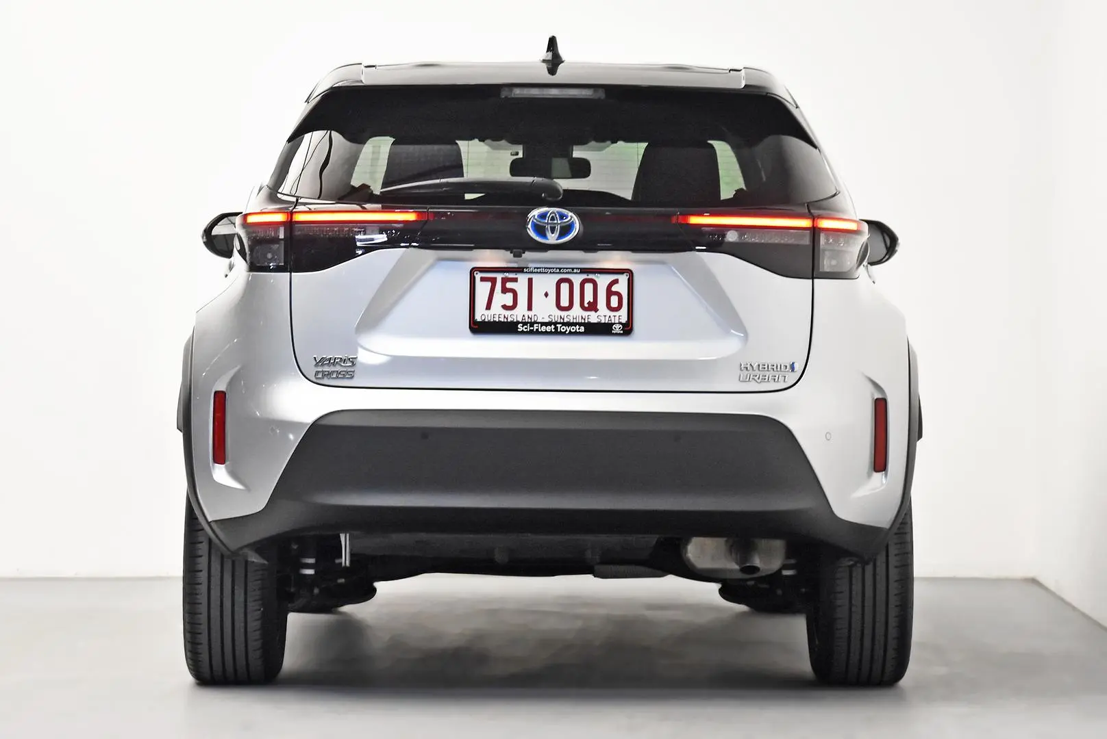 2021 Toyota Yaris Cross Gallery Image 6