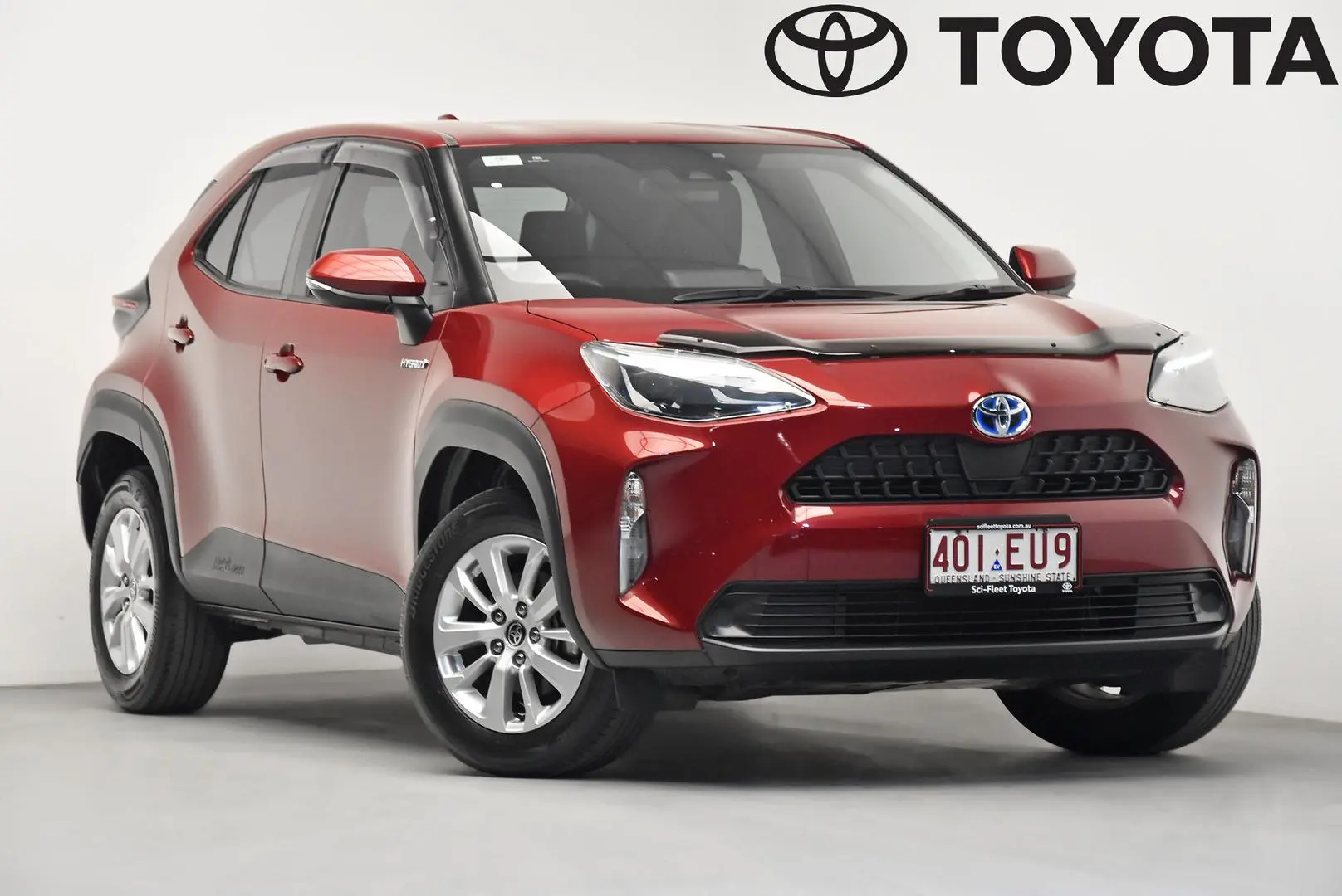 2022 Toyota Yaris Cross Gallery Image 1