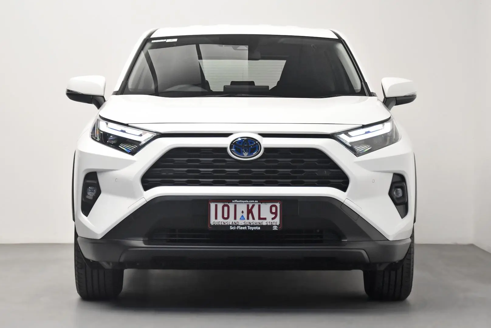 2024 Toyota RAV4 Gallery Image 2