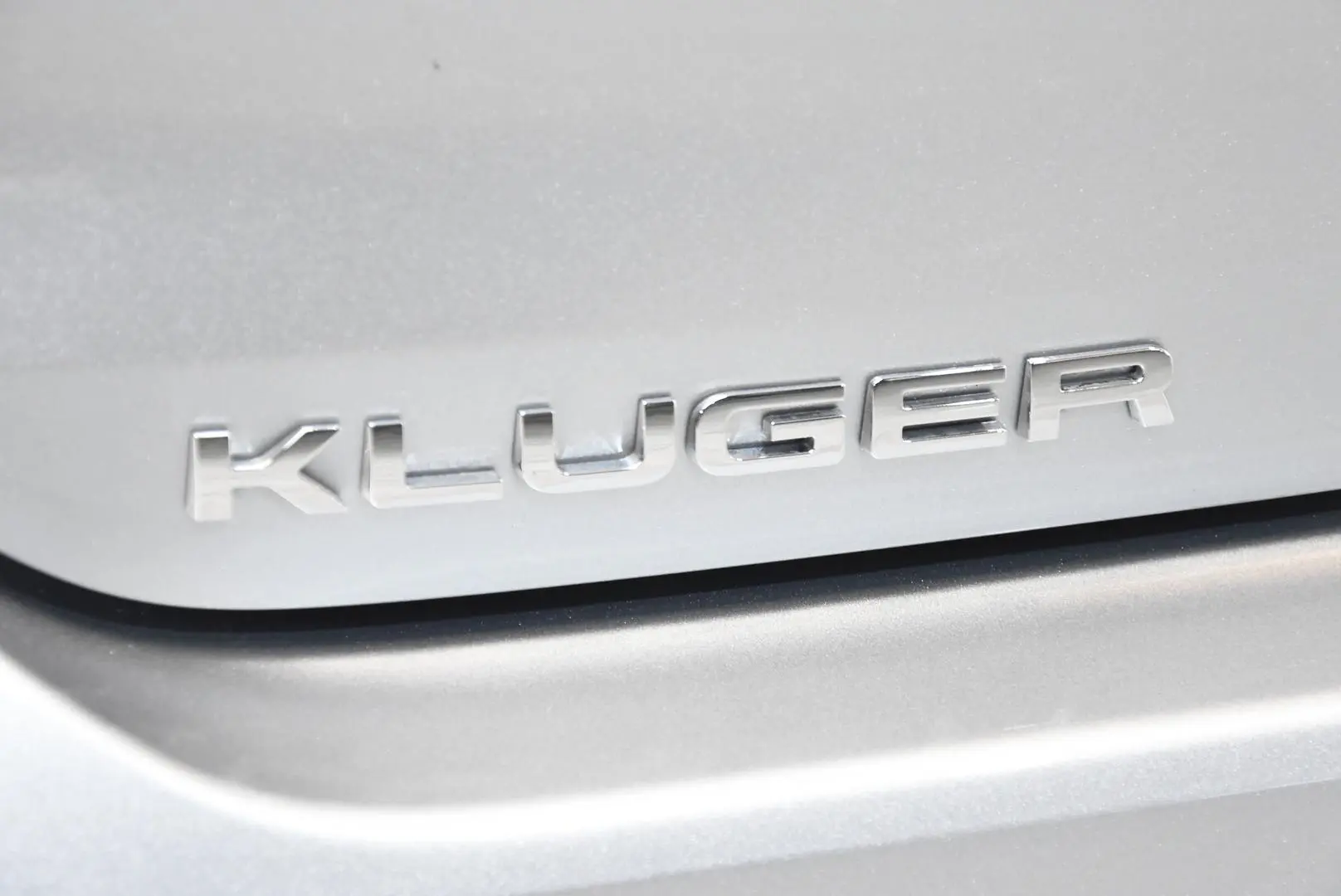 2021 Toyota Kluger Gallery Image 7