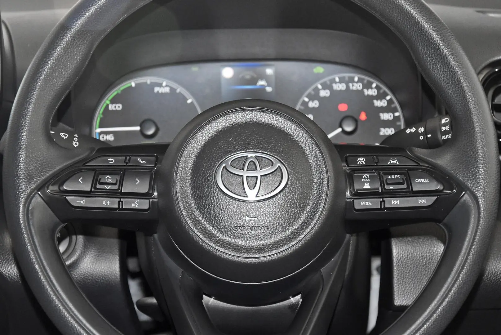 2025 Toyota Yaris Gallery Image 16