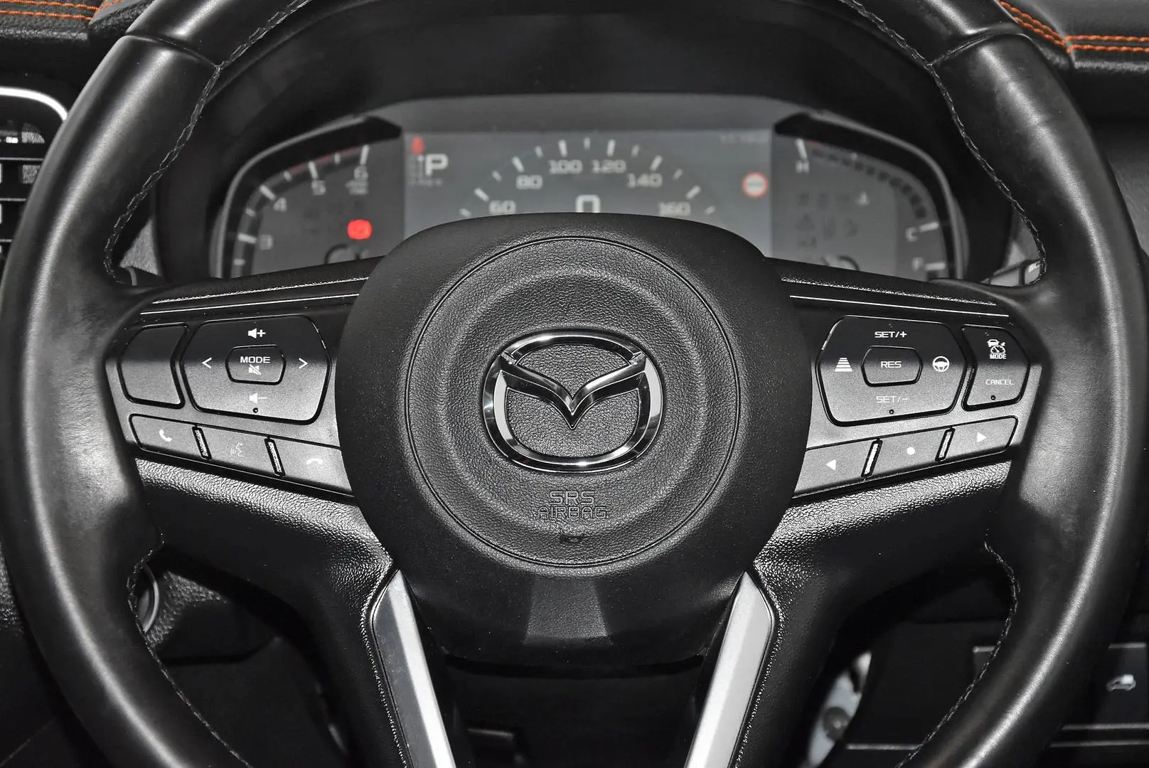 2025 Mazda BT-50 Gallery Image 15