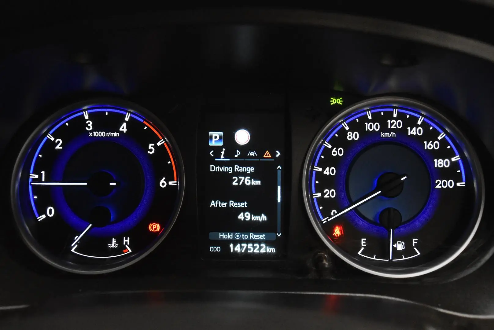 2020 Toyota Hilux Gallery Image 10