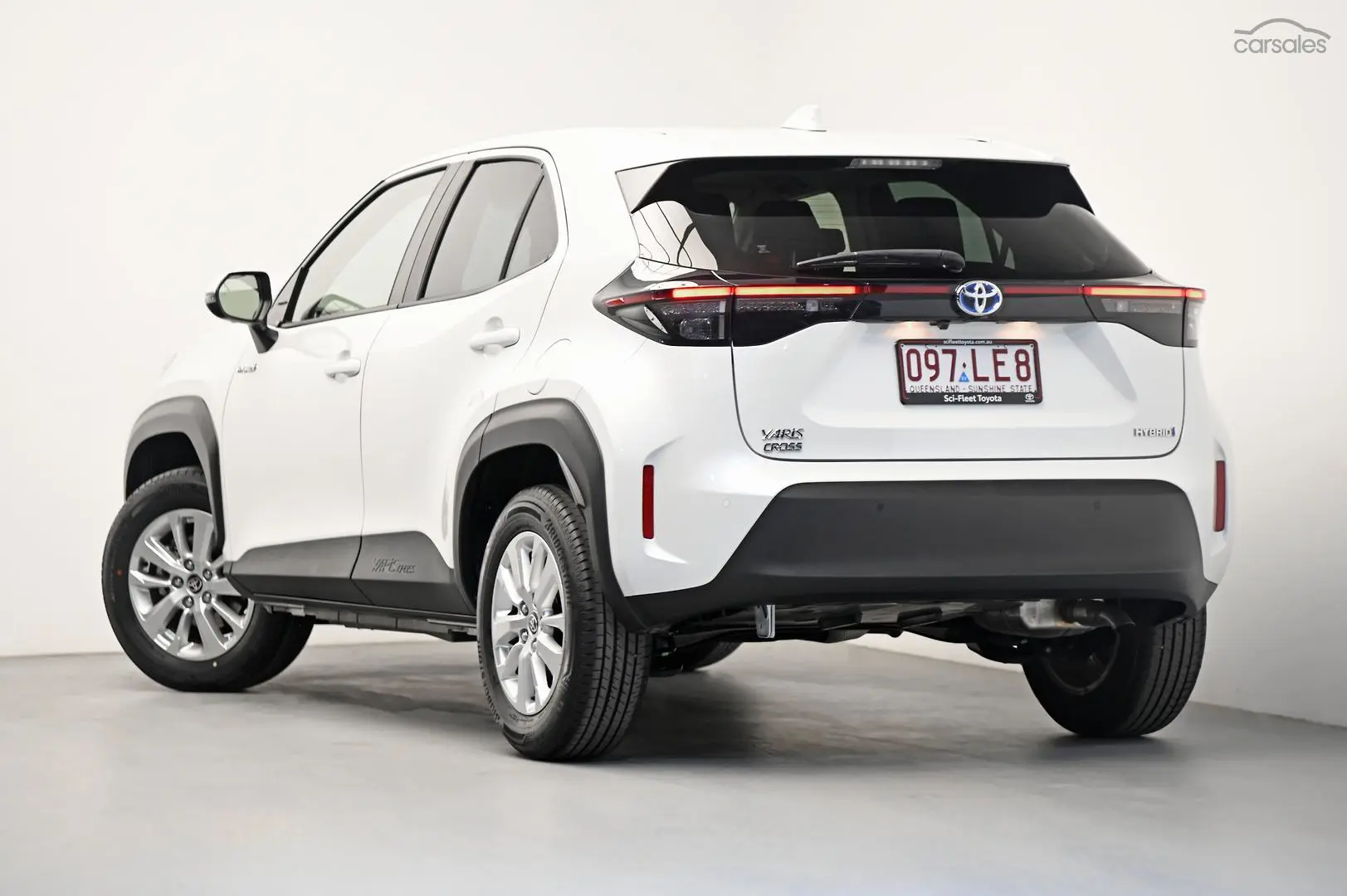 2023 Toyota Yaris Cross Image 5