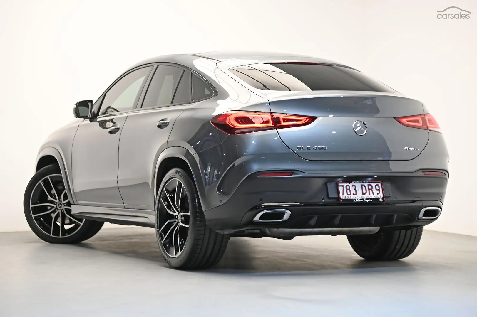 2022 Mercedes-Benz GLE-Class Image 5