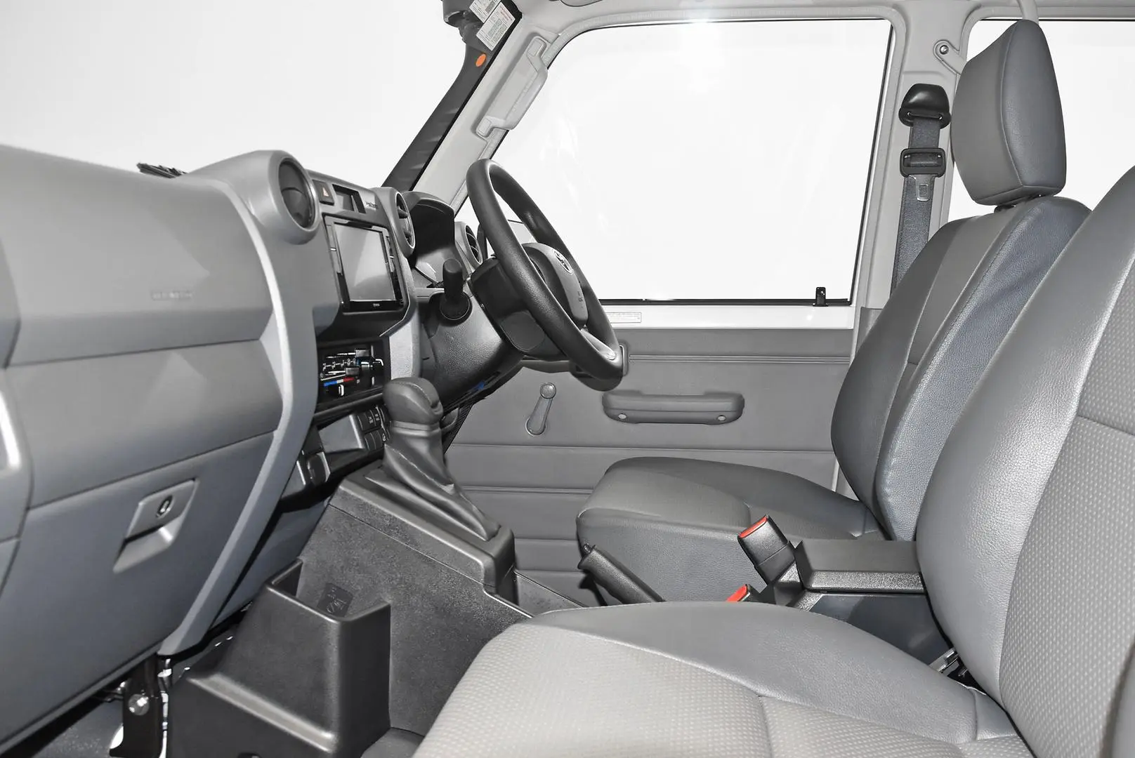 2024 Toyota Landcruiser Gallery Image 14