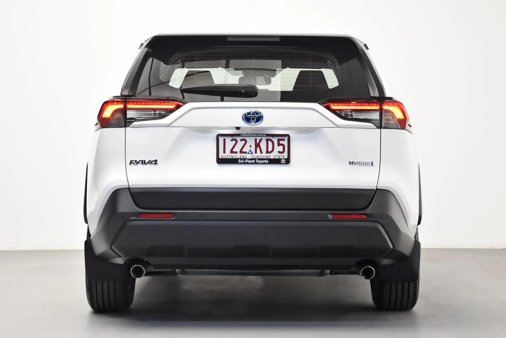 2024 Toyota RAV4 Gallery Image 6