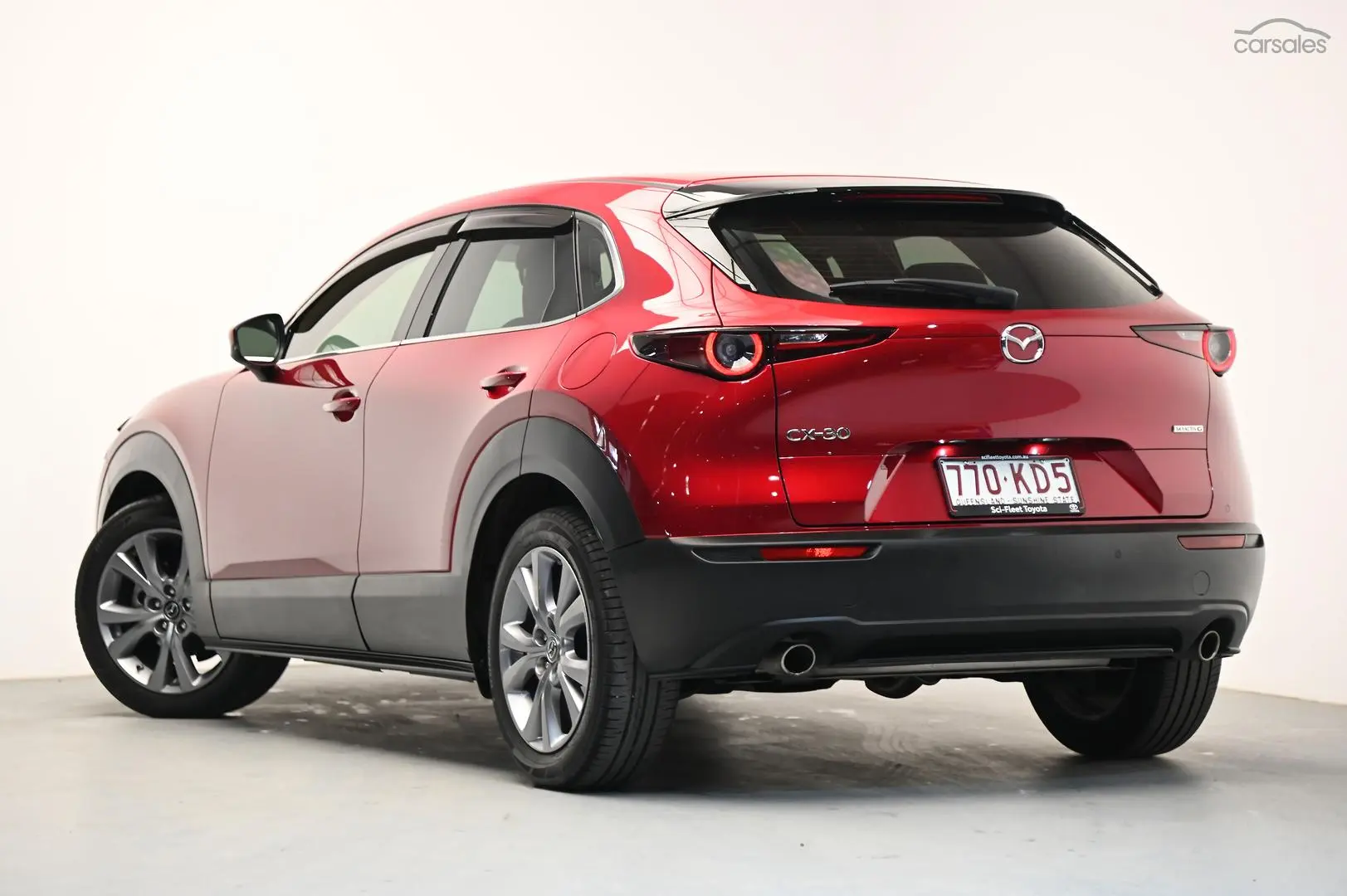 2021 Mazda CX-30 Image 5