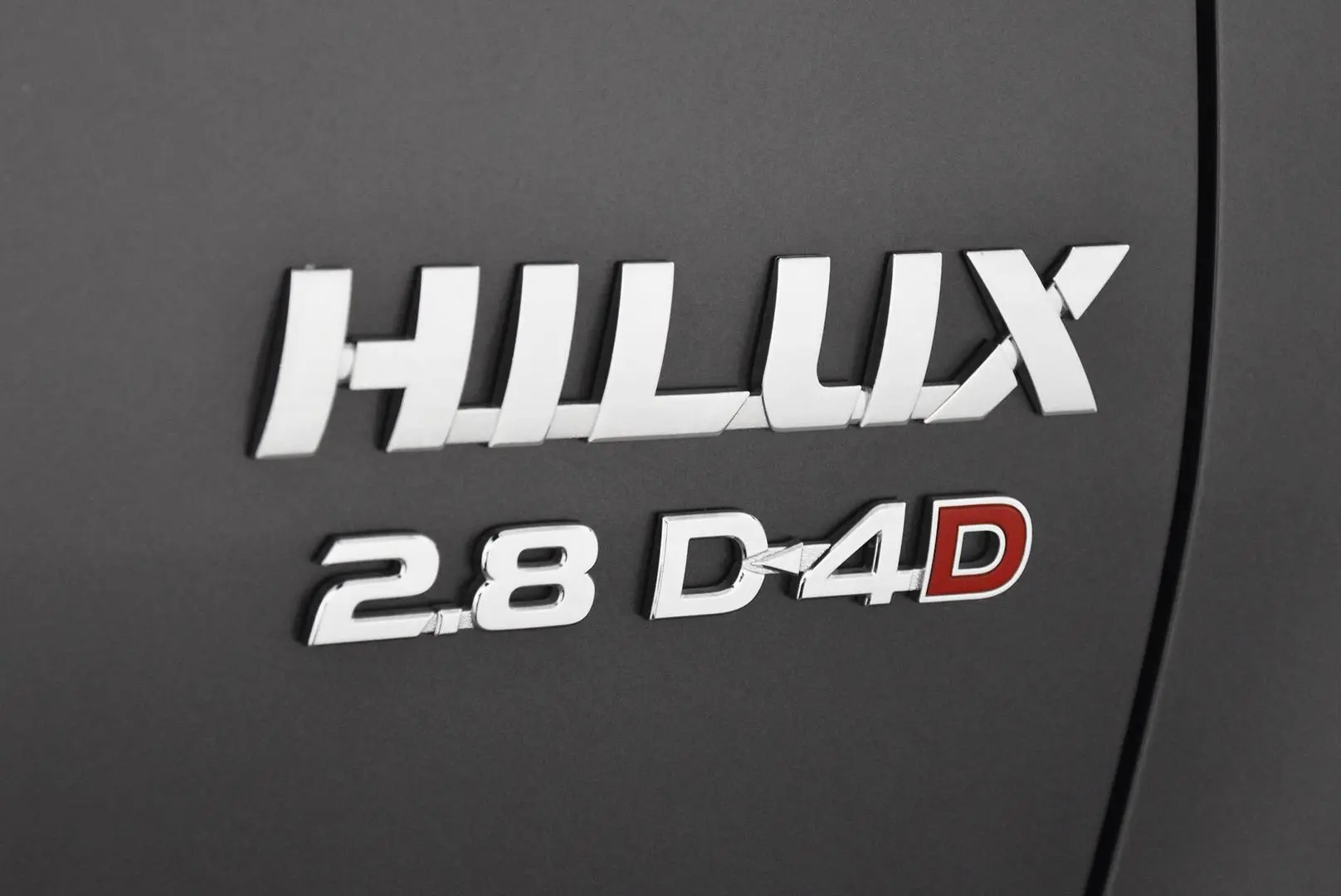 2021 Toyota Hilux Gallery Image 7