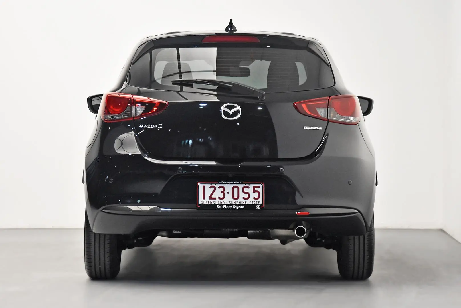 2024 Mazda 2 Gallery Image 6