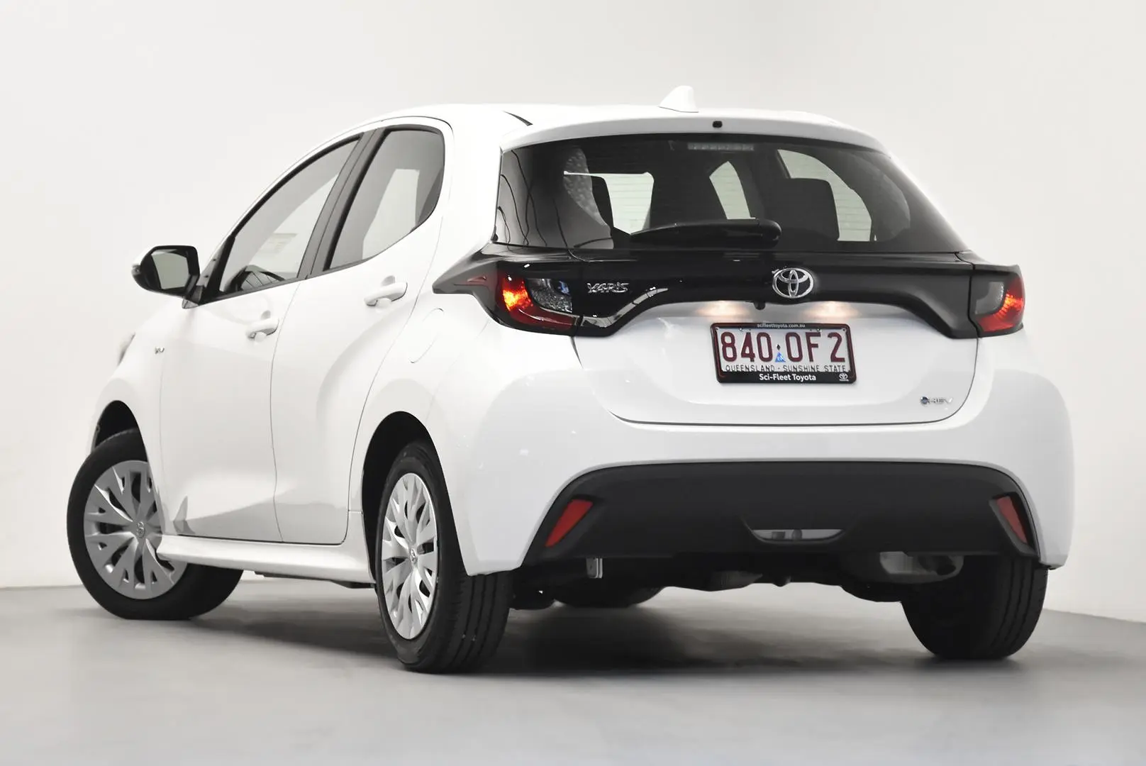 2025 Toyota Yaris Gallery Image 5