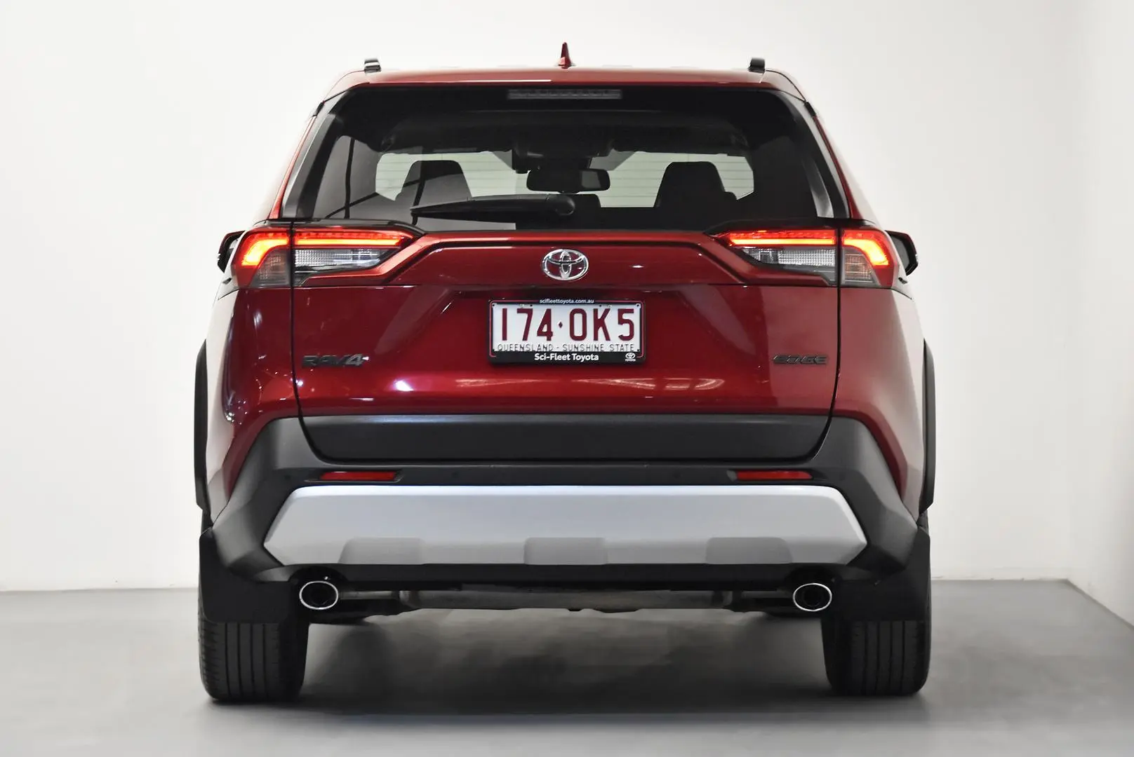 2020 Toyota RAV4 Gallery Image 6