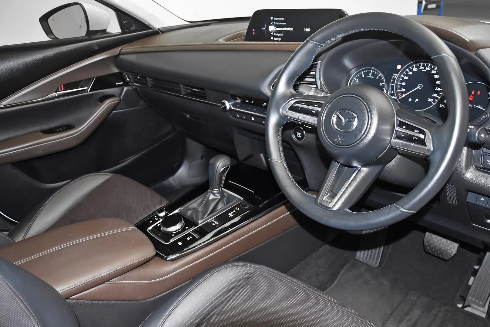 2021 Mazda CX-30 Gallery Image 8