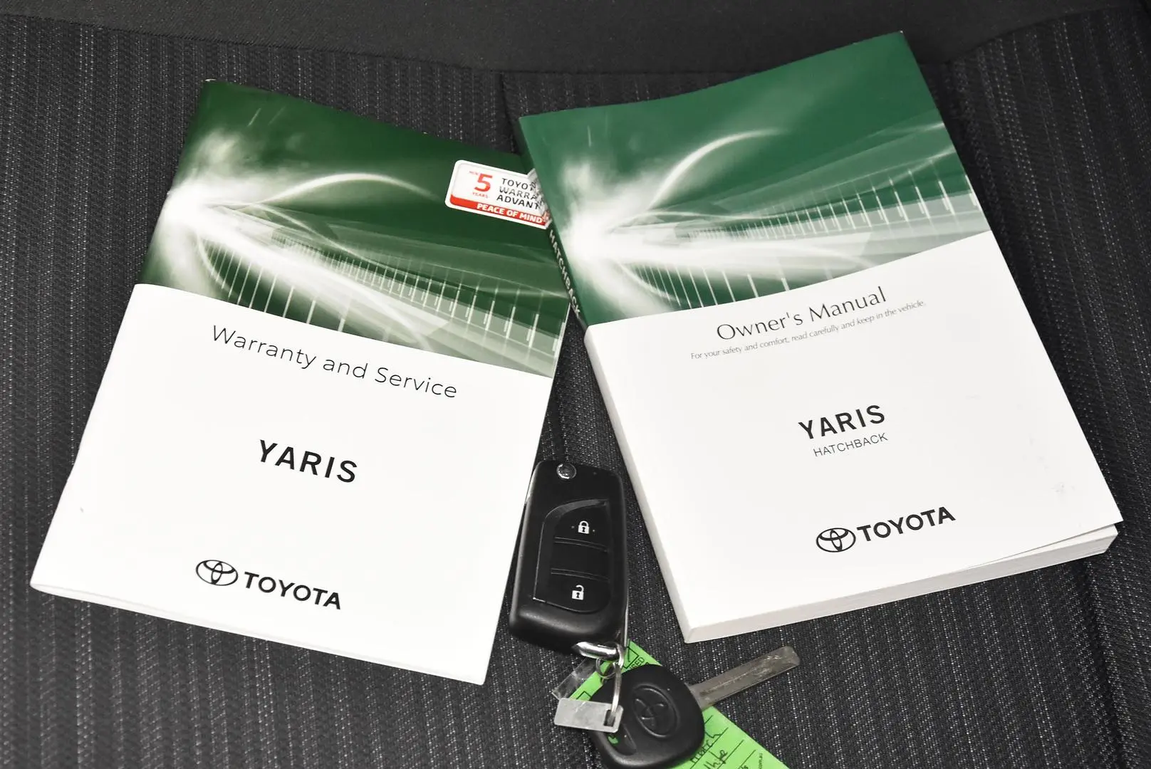 2022 Toyota Yaris Gallery Image 19