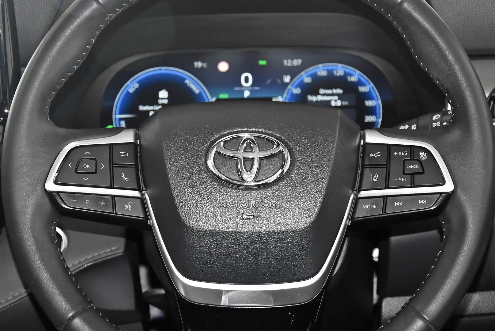 2024 Toyota Kluger Gallery Image 16