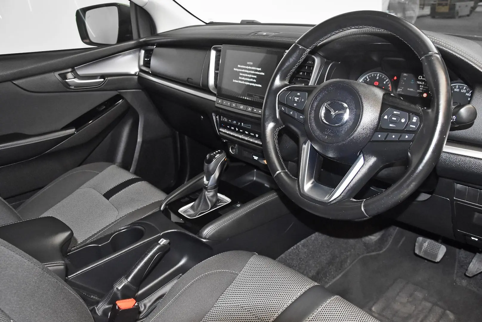 2020 Mazda BT-50 Gallery Image 8