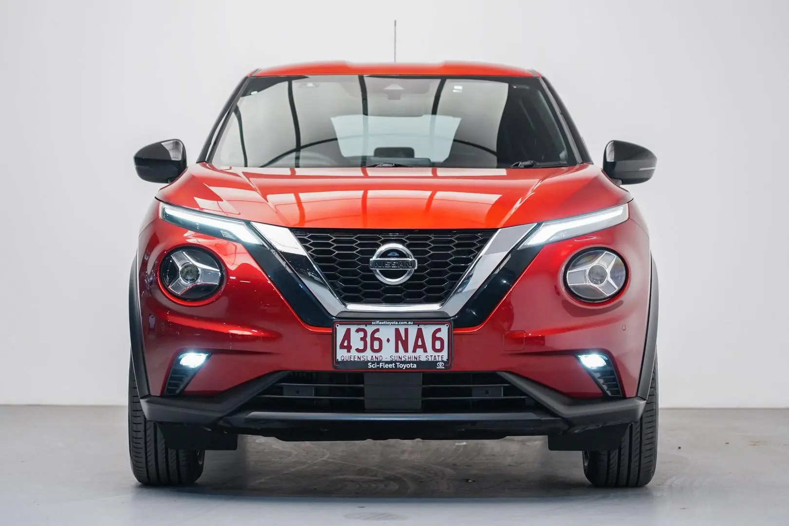 2020 Nissan JUKE Gallery Image 7