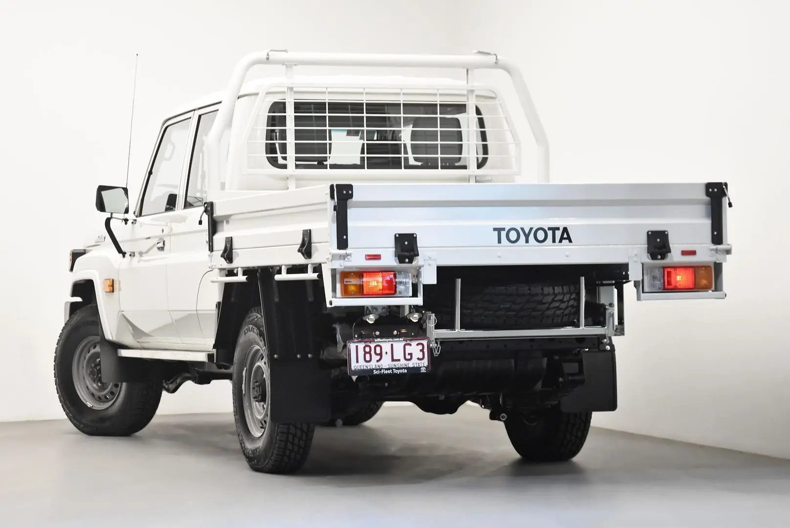 2024 Toyota Landcruiser Gallery Image 5