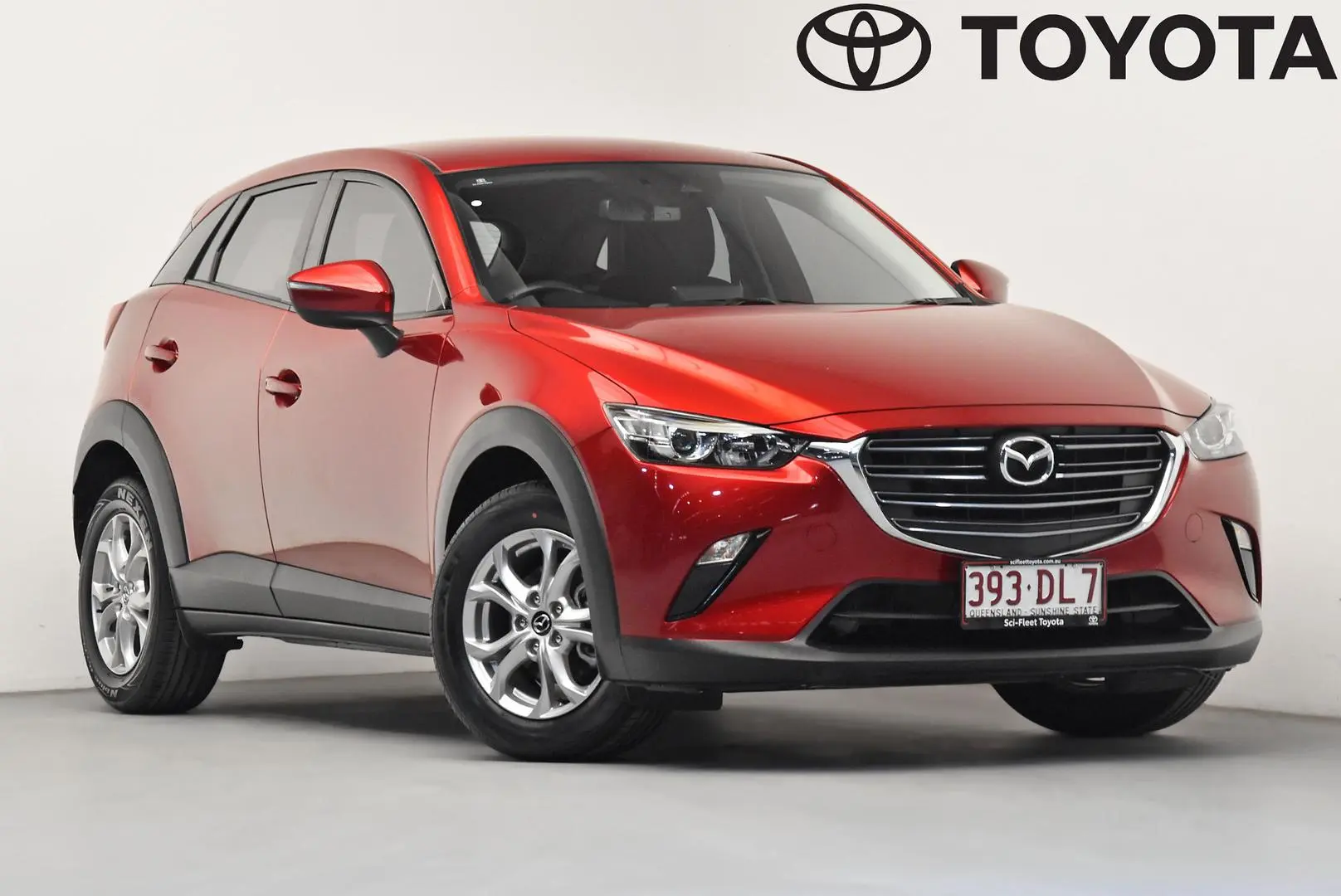 2021 Mazda CX-3 Image