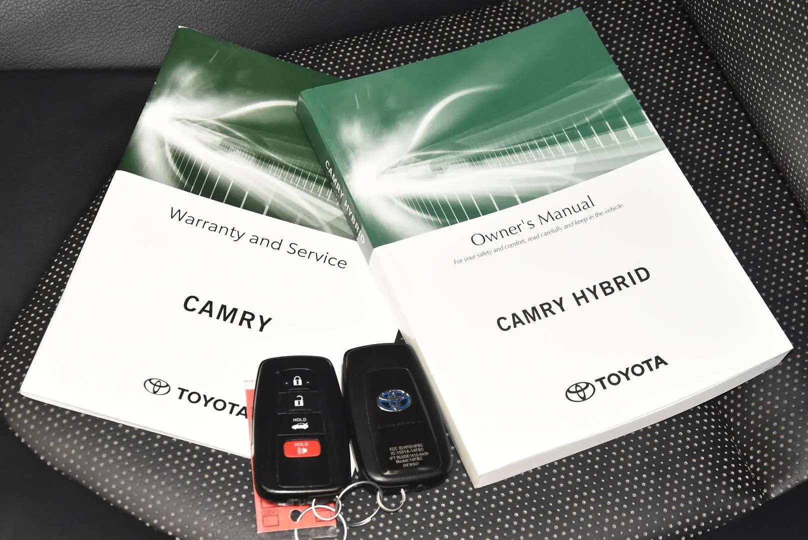 2022 Toyota Camry Gallery Image 19