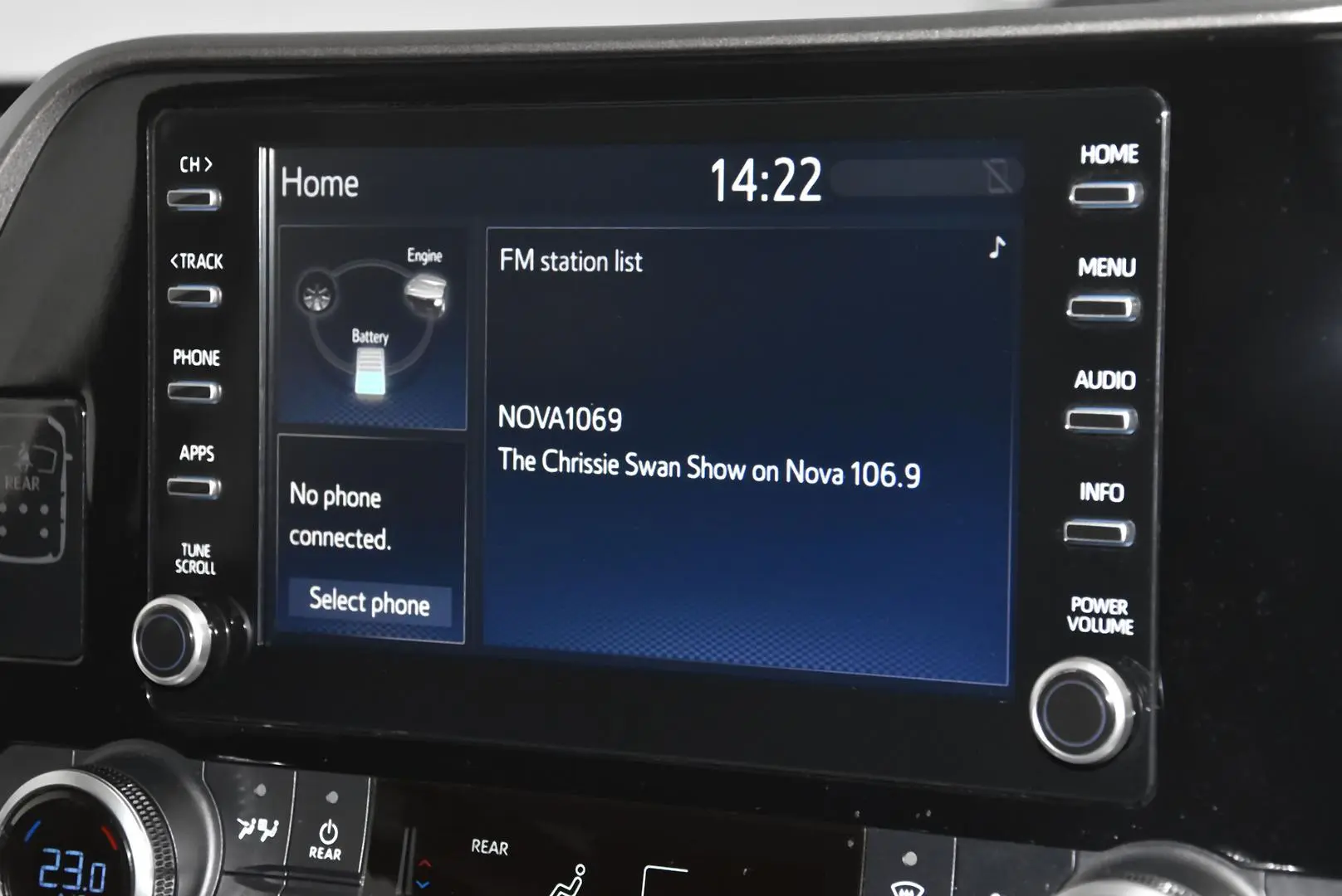2021 Toyota Kluger Gallery Image 14