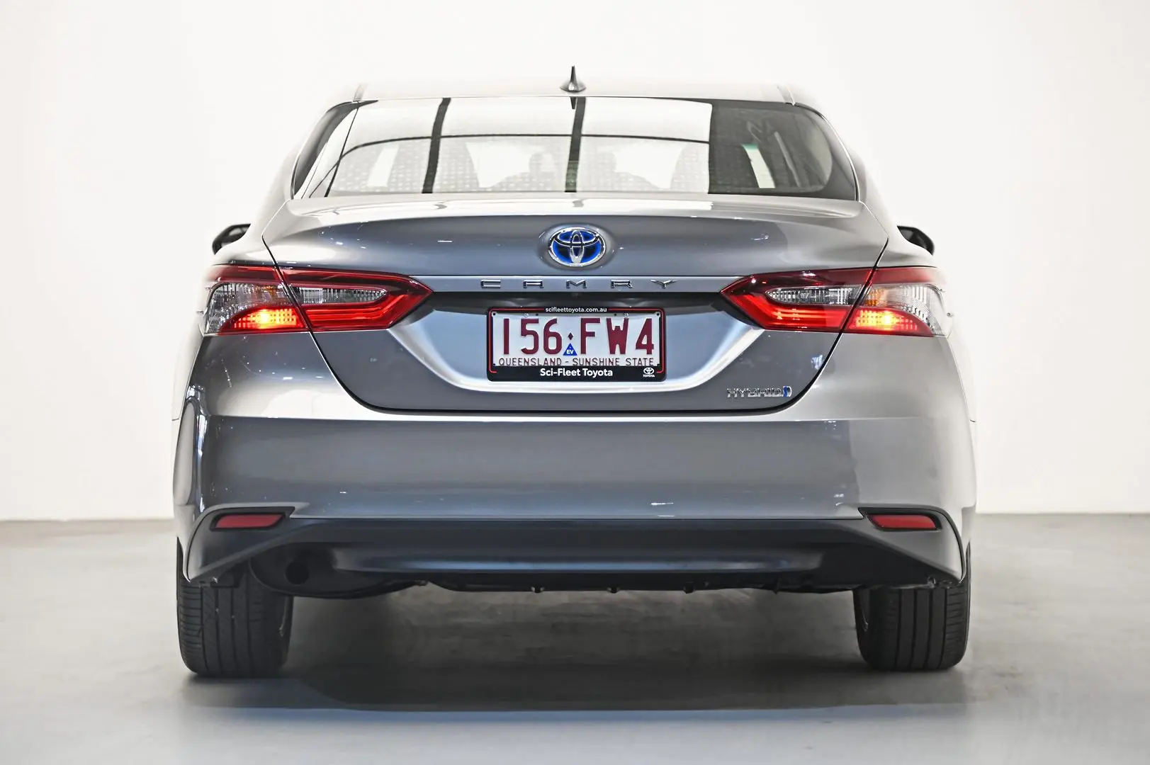 2022 Toyota Camry Gallery Image 6