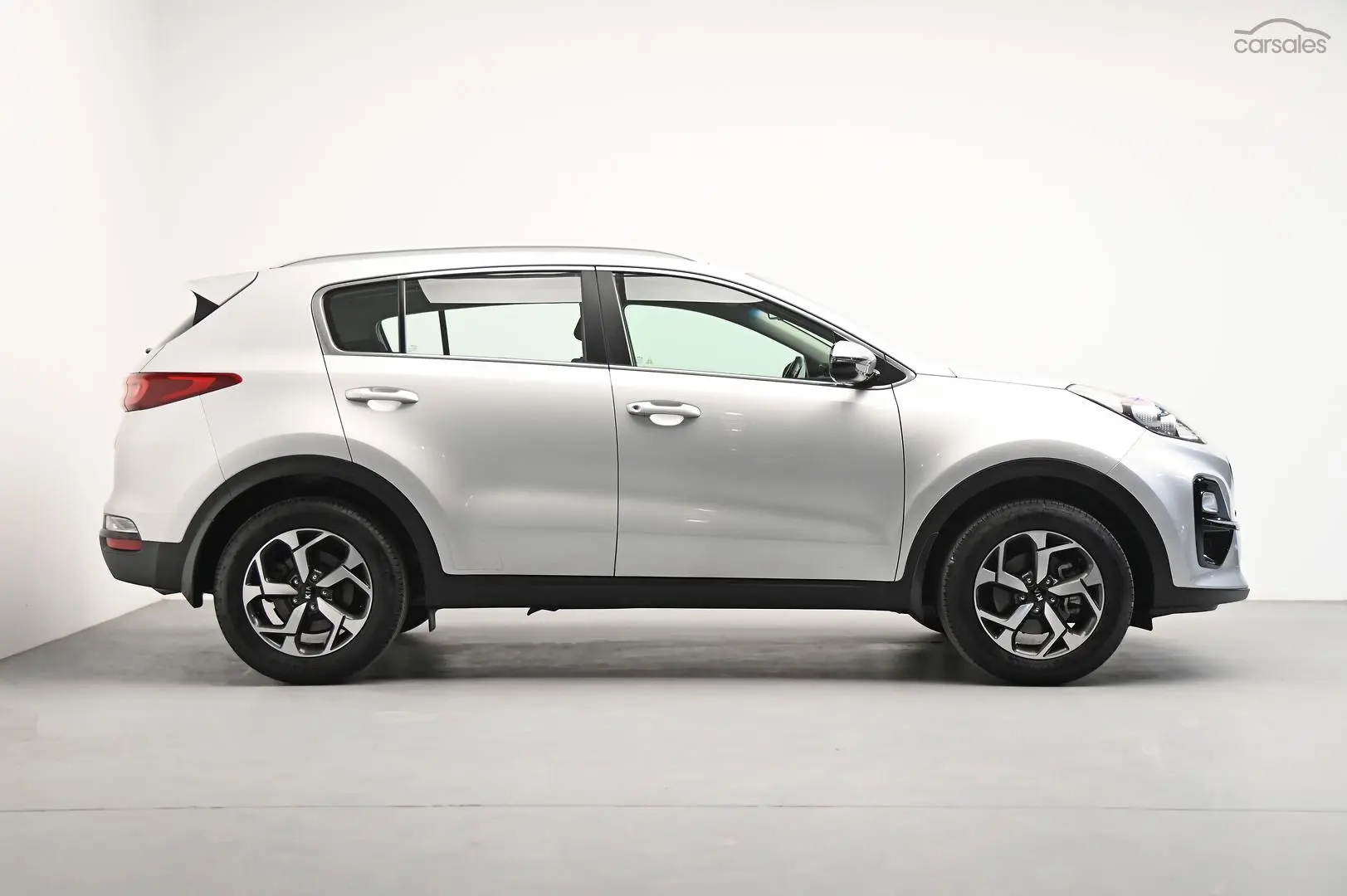 2018 Kia Sportage Image 3