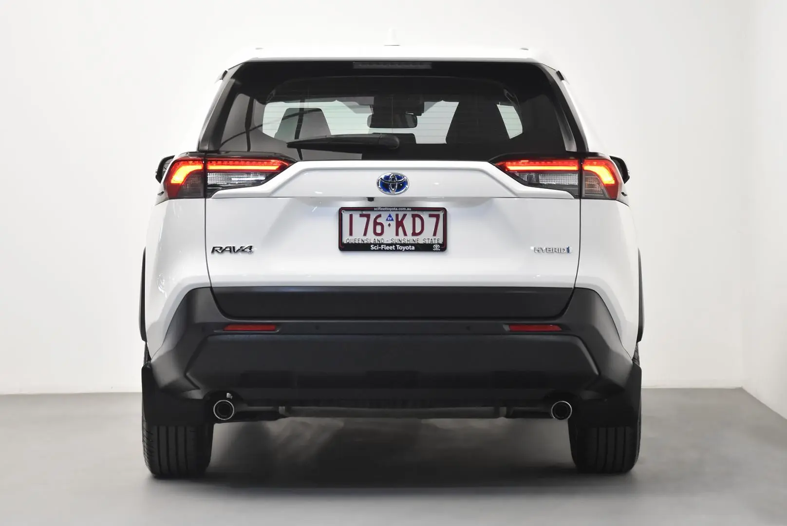 2024 Toyota RAV4 Gallery Image 6