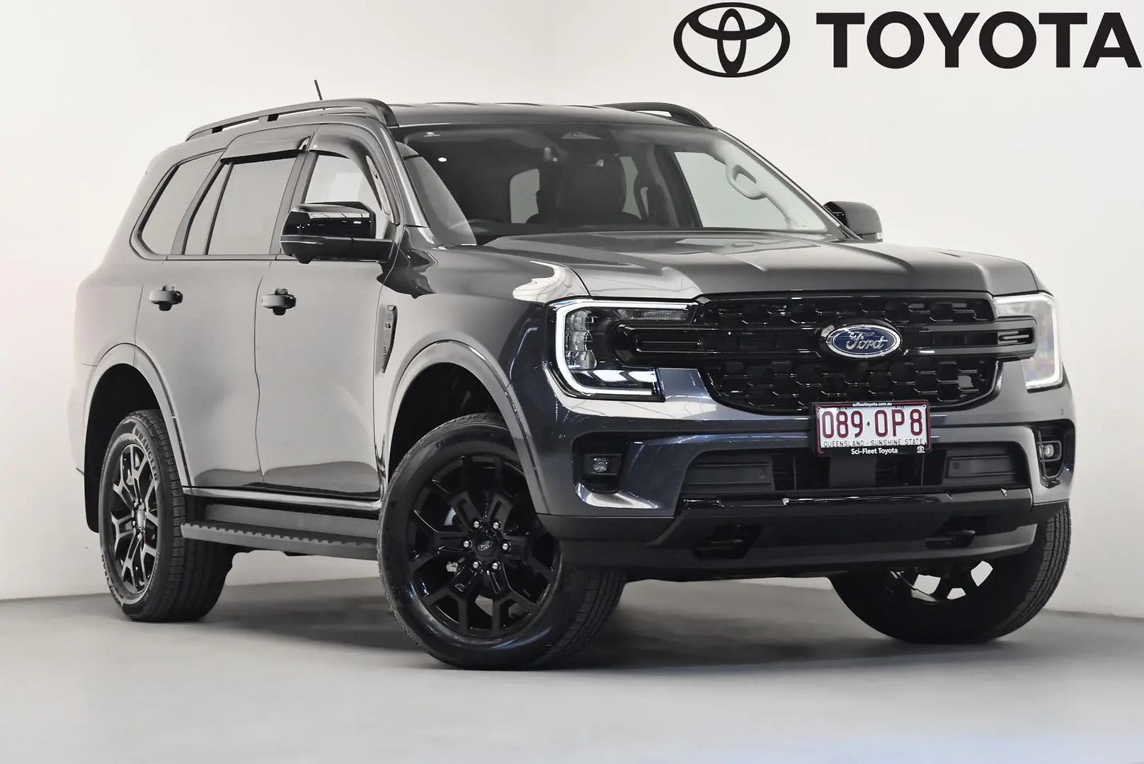 2025 Ford Everest Image