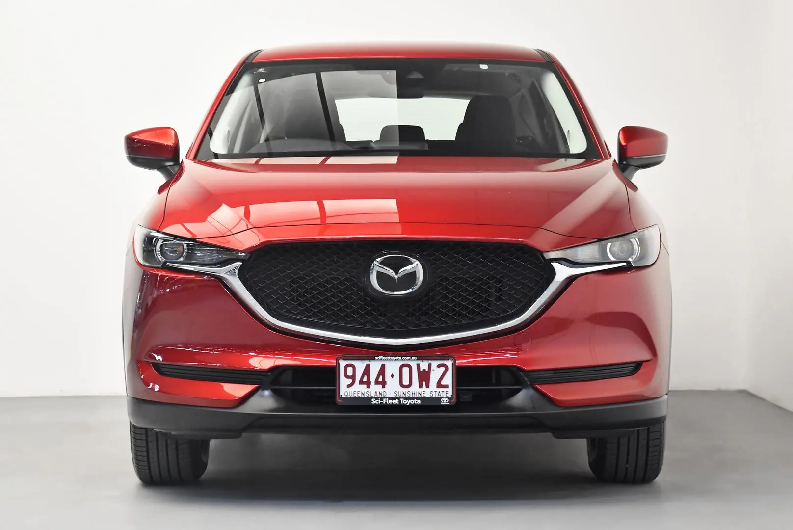 2019 Mazda CX-5 Gallery Image 2
