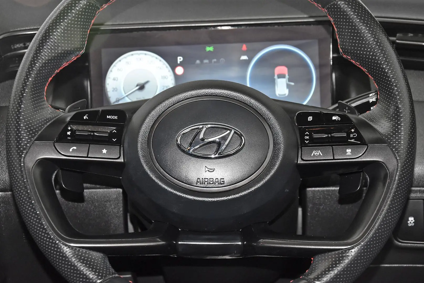 2022 Hyundai Tucson Gallery Image 16