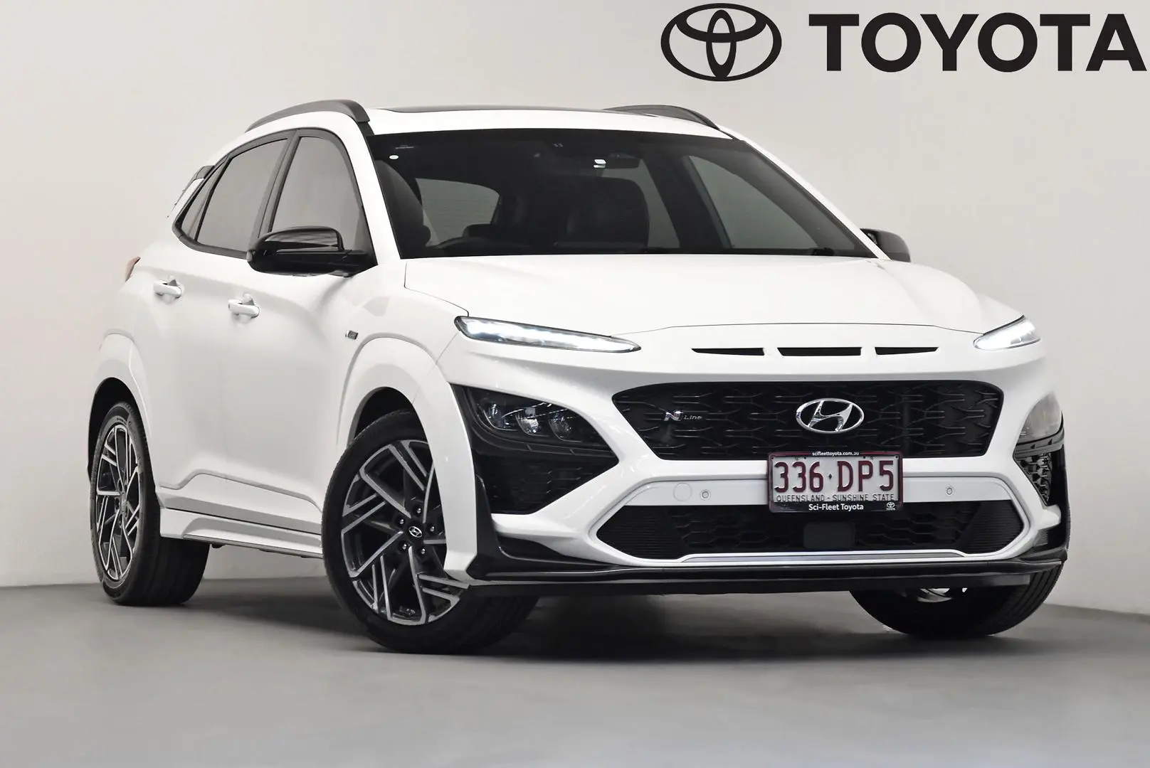 2022 Hyundai Kona Gallery Image 1