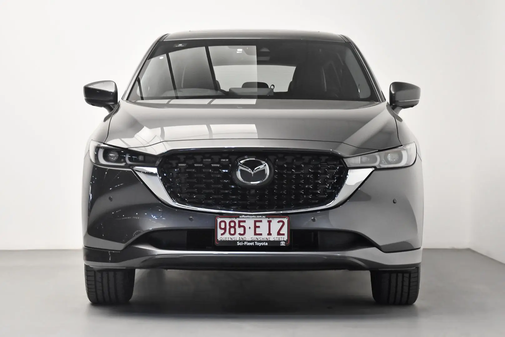 2022 Mazda CX-5 Gallery Image 2