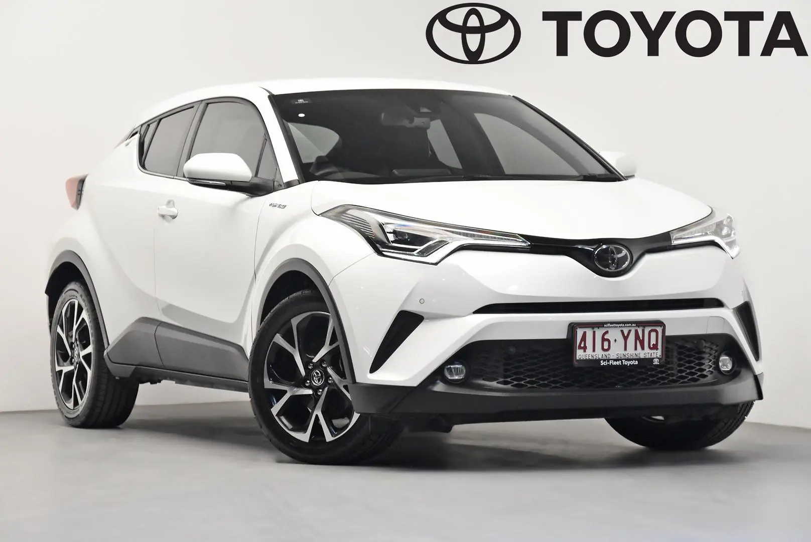 2018 Toyota C-HR Gallery Image 1