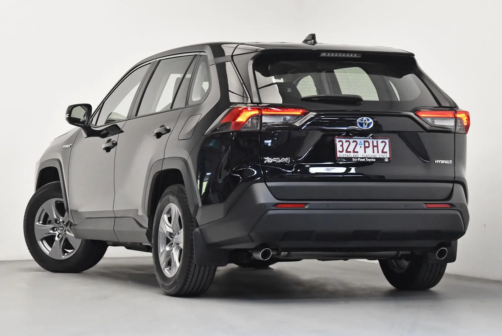 2024 Toyota RAV4 Gallery Image 5