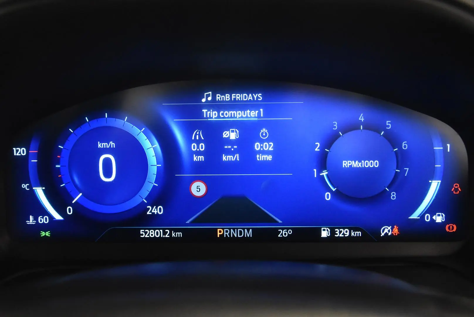 2022 Ford Puma Gallery Image 9