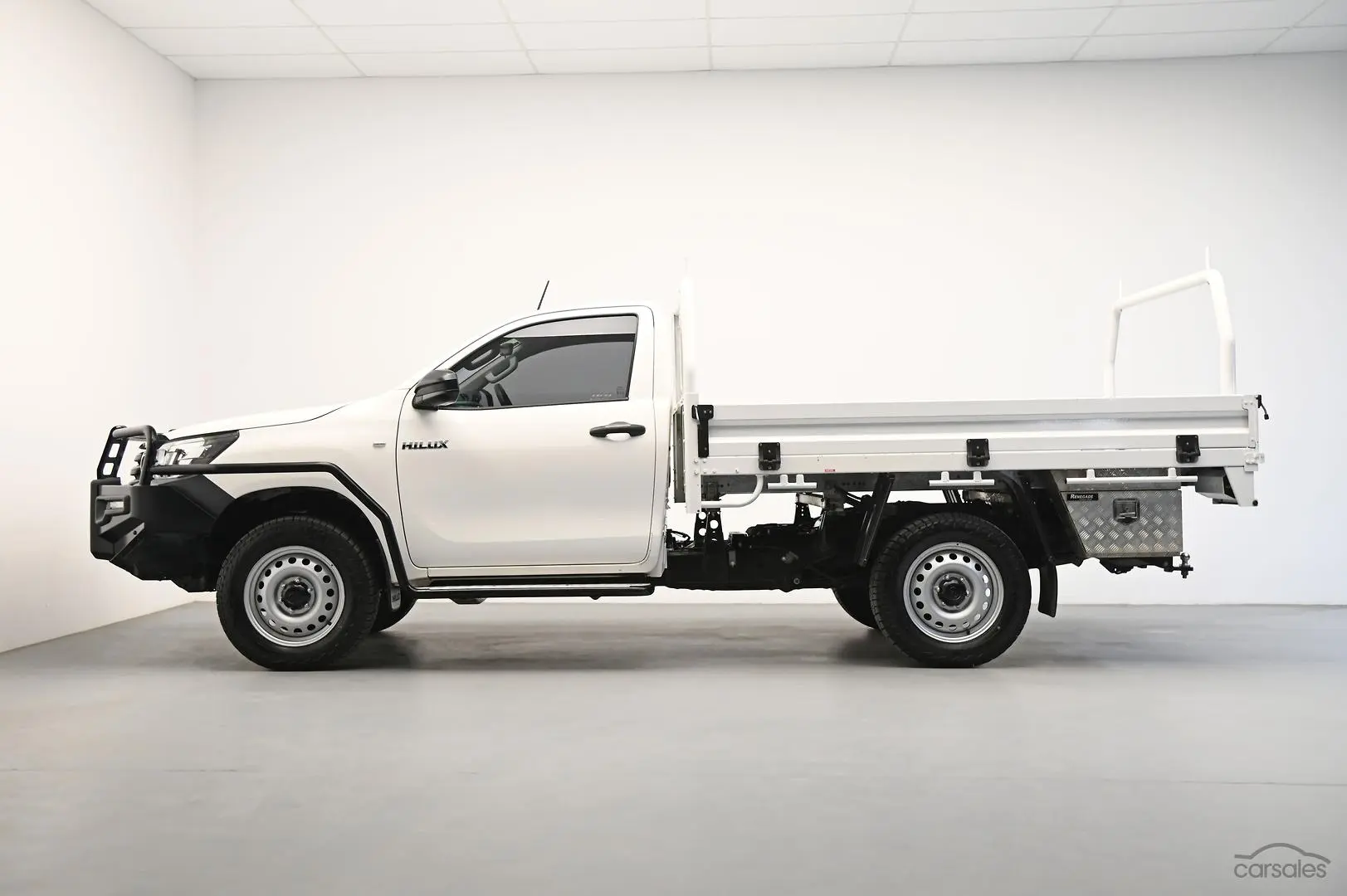 2019 Toyota Hilux Image 4