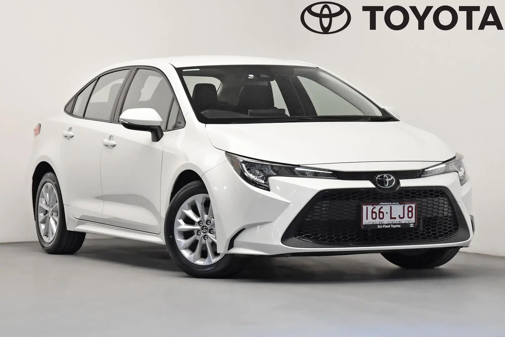 2020 Toyota Corolla Image