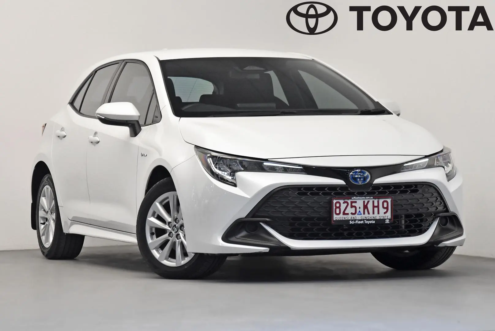 2024 Toyota Corolla Gallery Image 1