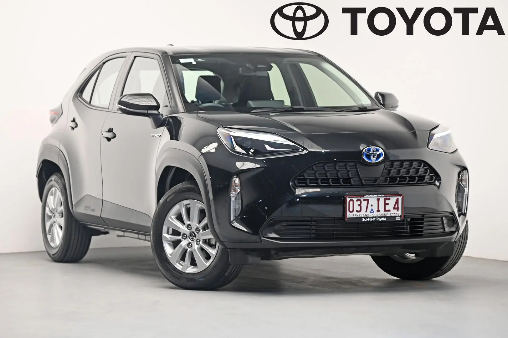 2023 Toyota Yaris Cross Gallery Image 1