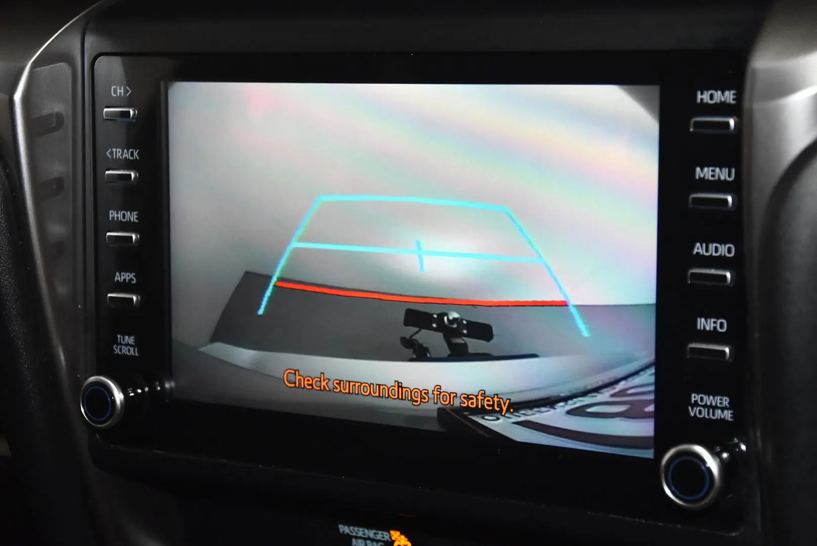 2022 Toyota Fortuner Gallery Image 11