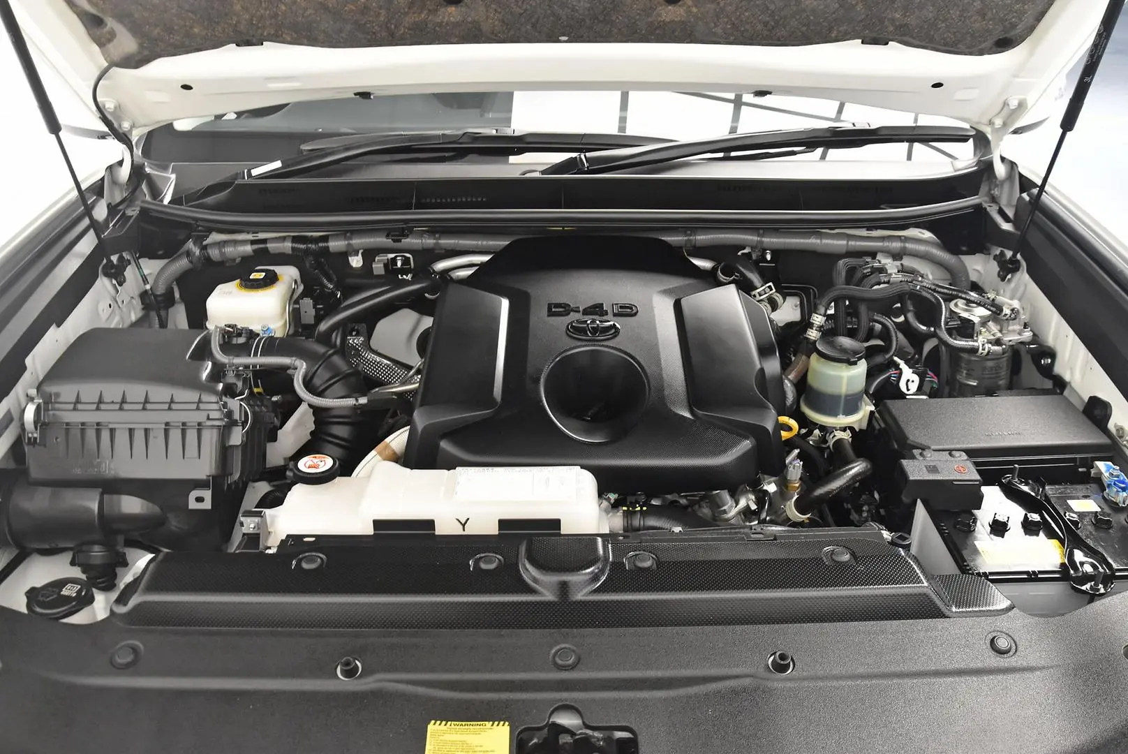 2022 Toyota Landcruiser Prado Gallery Image 21